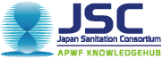 ＪＳＣ（English） logo